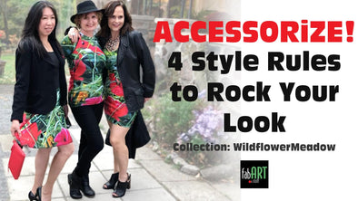 Accessorize! 4 Style Rules to Rock Your Look