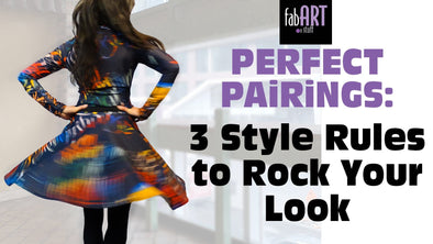 Perfect Pairings in Temptation Collection: 3 Style Rules to Rock Your Look
