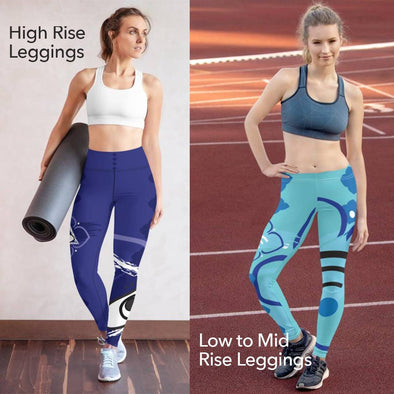 Which Style of Leggings Best Complements Your Body Type