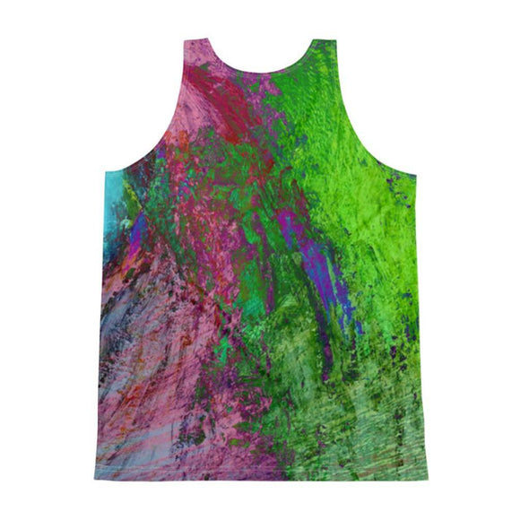 Men's Tank Top - Surf the Wave by Lidka Schuch