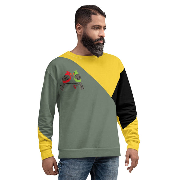 Sweatshirt, Unisex - Cardinals Forever by Lidka Schuch