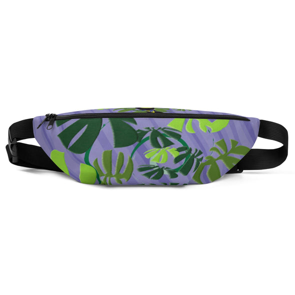 Fanny Pack - Spiral Toucan Peri by Lidka Schuch