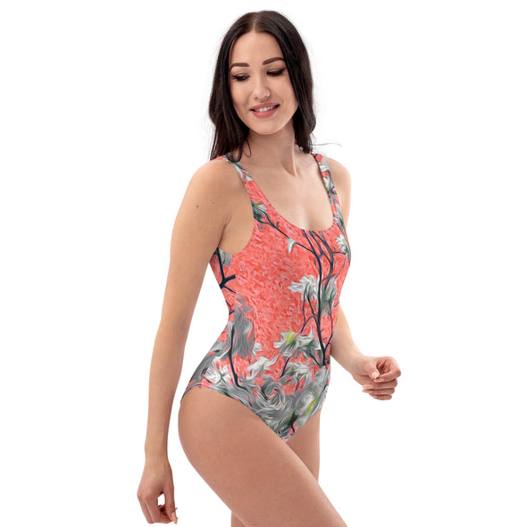 Women's Swimsuit - Magnolia Redefined by Lidka Schuch