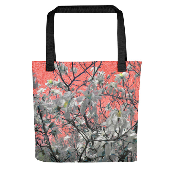 Tote bag - Magnolia Redefined by Lidka Schuch
