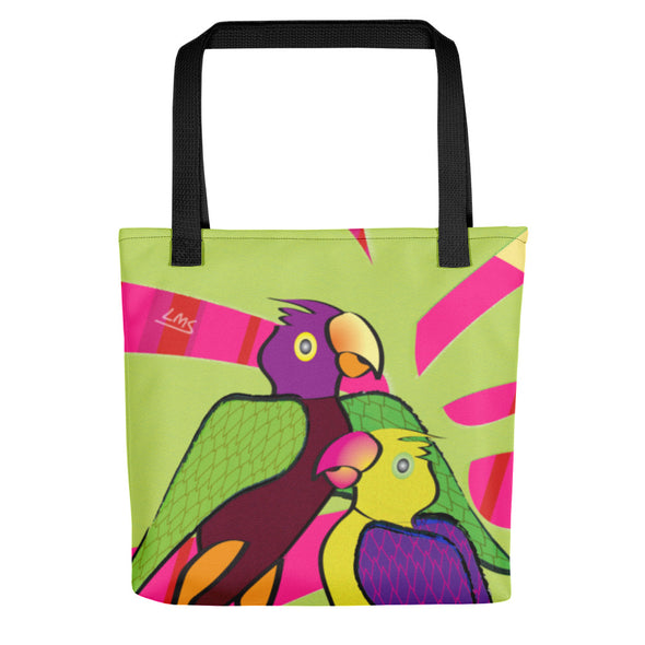 Tote Bag - Sweethearts 2 by Lidka Schuch