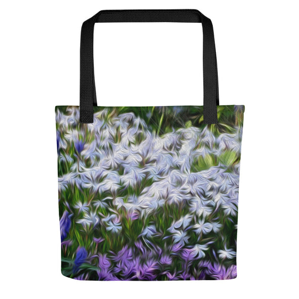 Tote Bag - Friends of Grape Hyacinth by Lidka Schuch