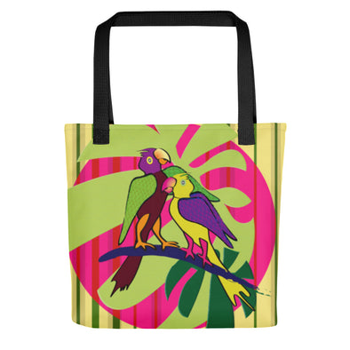 Tote Bag - Sweethearts 2 by Lidka Schuch