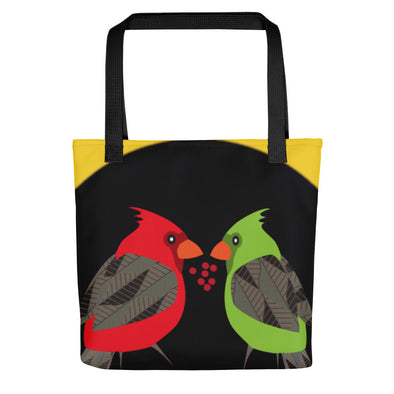 Tote Bag - Cardinals Forever by Lidka Schuch