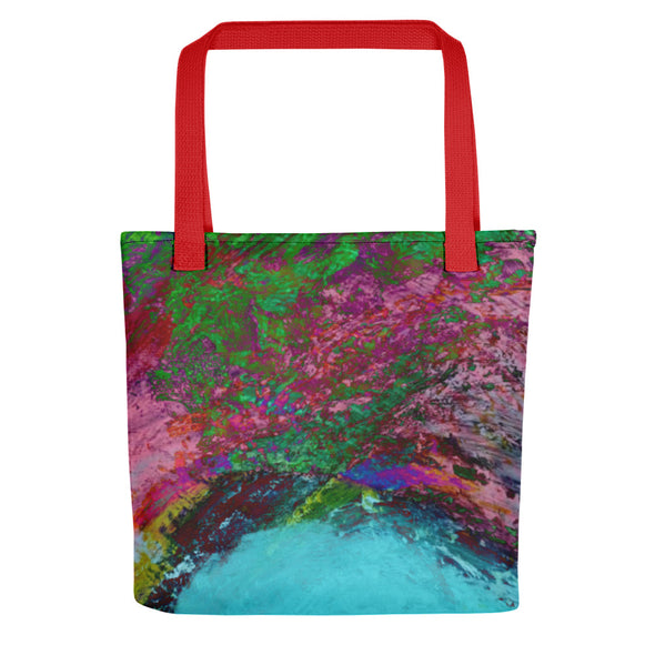 Tote bag - Surf the Wave by Lidka Schuch