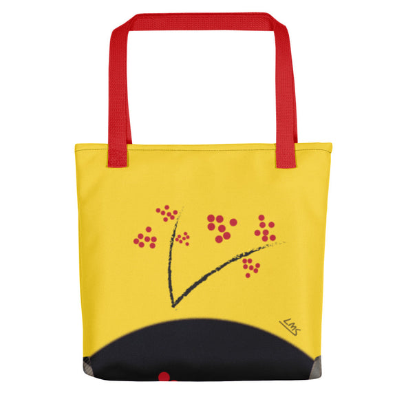 Tote Bag - Cardinals Forever by Lidka Schuch