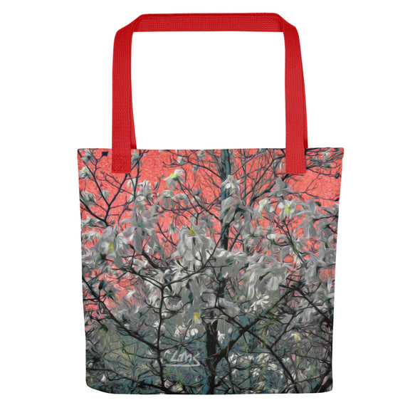 Tote bag - Magnolia Redefined by Lidka Schuch