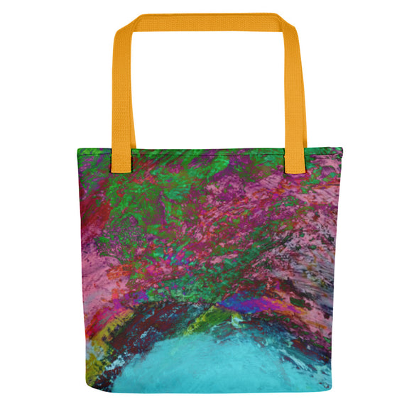 Tote bag - Surf the Wave by Lidka Schuch