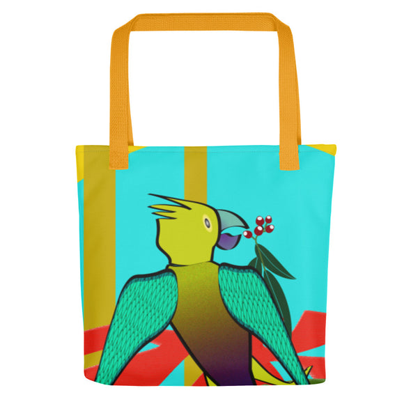 Tote Bag - Drunk on Berries by Lidka Schuch