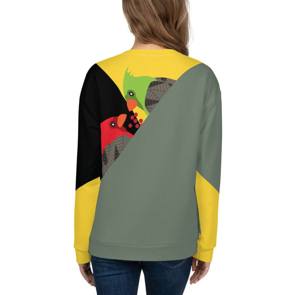 Sweatshirt, Unisex - Cardinals Forever by Lidka Schuch