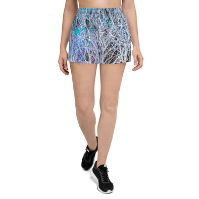 Shorts, Relaxed Fit - Sumac Dream by Lidka Schuch