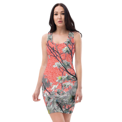 Bodycon Dress - Magnolia Redefined by Lidka Schuch