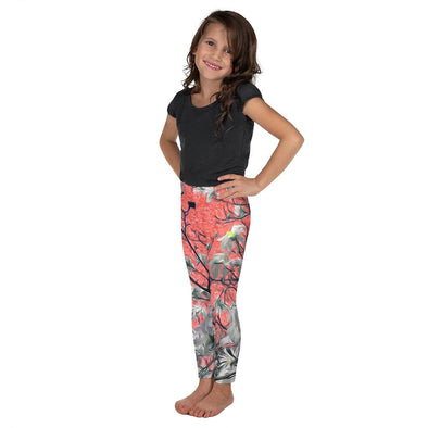 Kid's Leggings - Magnolia Redefined by Lidka Schuch