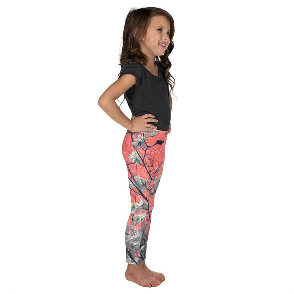 Kid's Leggings - Magnolia Redefined by Lidka Schuch