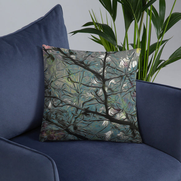 Basic Pillow - Magnolia Redefined by Lidka Schuch