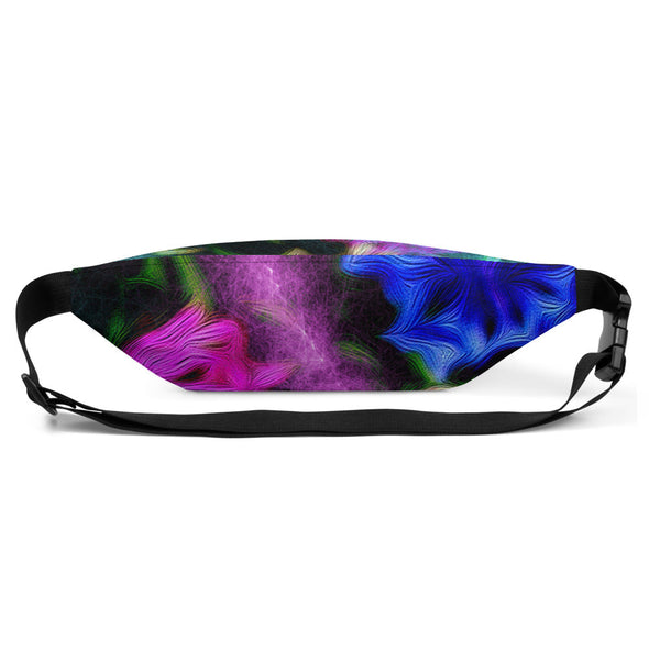 Fanny Pack - Cornflower Party by Night by Lidka Schuch