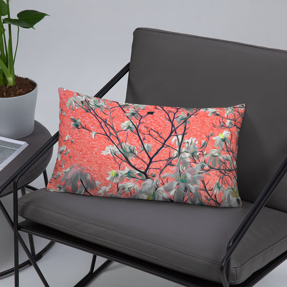 Basic Pillow - Magnolia Redefined by Lidka Schuch