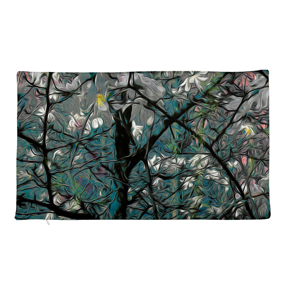 Premium Pillow Case only - Magnolia Redefined by Lidka Schuch