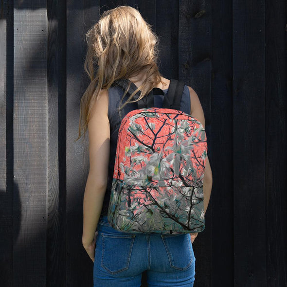 Backpack - Magnolia Redefined by Lidka Schuch