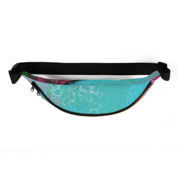 Fanny Pack - Surf the Wave by Lidka Schuch